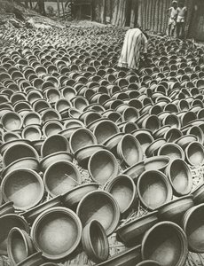 Alla ceramica da Lionel Wendt