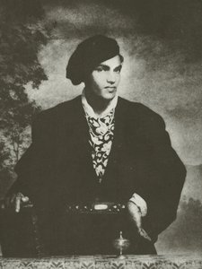 Omaggio a Tiziano da Lionel Wendt