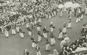 Perahera da Lionel Wendt