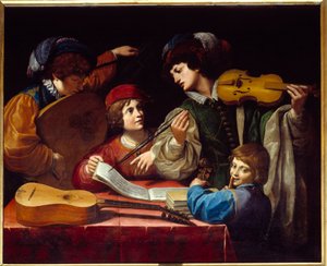 Un concerto da Lionello Spada