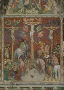 La Crocifissione, c.1340