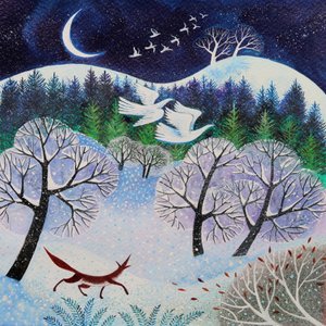 Volpe cool da Lisa Graa Jensen