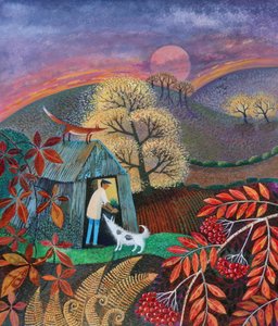 Fine della giornata da Lisa Graa Jensen