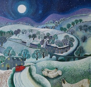 Prima spruzzata da Lisa Graa Jensen
