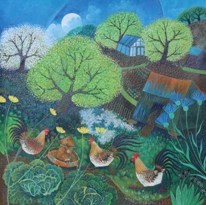 Galline Felici da Lisa Graa Jensen