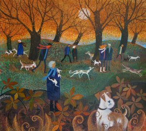 Nascondino, 2015 da Lisa Graa Jensen