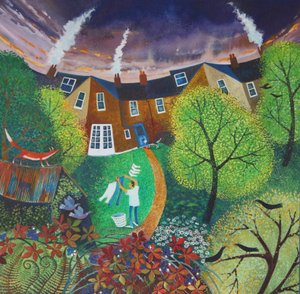 Il giardino del signor Fox da Lisa Graa Jensen