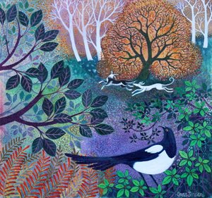 Occhio vigile da Lisa Graa Jensen