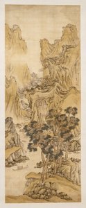 La primavera del pesco, 1650