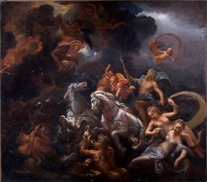 Nettuno e Anfitrite