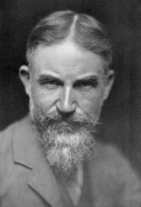 George Bernard Shaw, drammaturgo anglo-irlandese, 1913 da Lizzie Caswall Smith