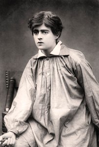 Gertrude Elliott 1874-1950, attrice americana, 1908 da Lizzie Caswall Smith