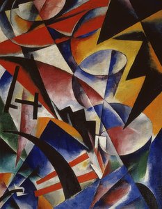 Pittura architettonica, 1920