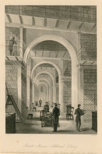 Museo Britannico, Biblioteca Aggiuntiva da Llewellyn Jewitt