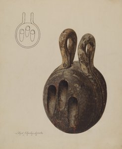 Occhio di Bue da Lloyd Charles Lemcke