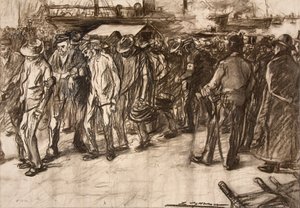 Soldati che tornano da Cuba da Lluís Graner