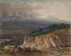 Paesaggio da Lluís Rigalt