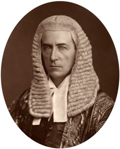 Alfred Henry Thesiger, Lord Justice of Appeal, 1880 da Lock and Whitfield