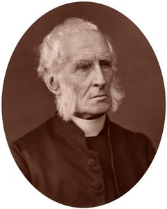 Alfred Ollivant, vescovo di Llandaff, 1878 da Lock and Whitfield
