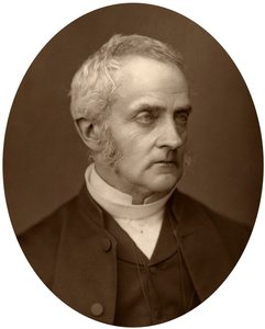 Arthur Penrhyn Stanley, Decano di Westminster, 1880 da Lock and Whitfield