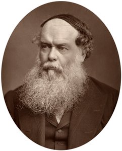 Birket Foster, membro della Società degli Acquerellisti, 1880 da Lock and Whitfield