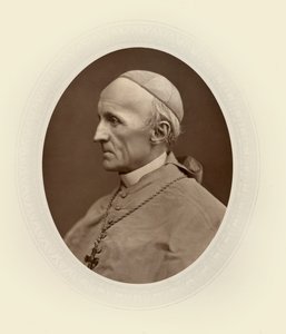Cardinale Henry Edward Manning da Lock and Whitfield