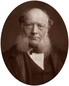 Charles William Siemens, DCL, FRS, ingegnere elettrico e inventore tedesco, 1883