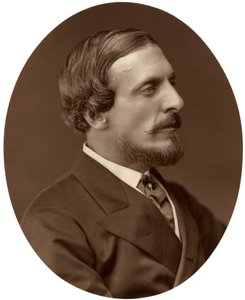 Conte di Dufferin, Governatore Generale del Canada, 1876 da Lock and Whitfield
