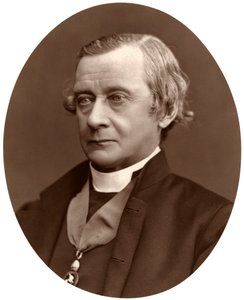 Edward Harold Browne, DD, Vescovo di Winchester, 1876 da Lock and Whitfield