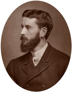 Frank Dicksee, ARA, pittore e illustratore inglese, 1883