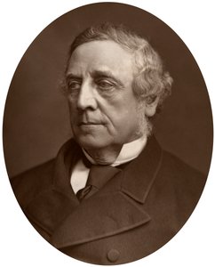 George Denman 1819-1896, Giudice dell