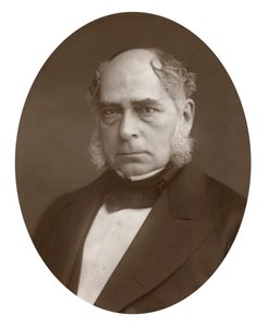 Henry Bessemer, ingegnere e inventore inglese, 1881 da Lock and Whitfield