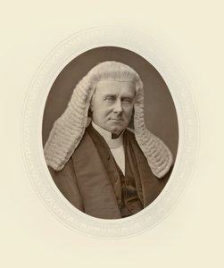 Henry Bouverie William Brand da Lock and Whitfield