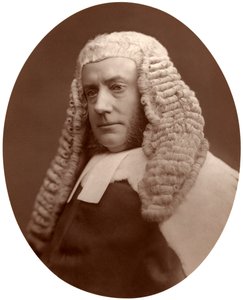 On. John Walker Huddleston, Barone dell