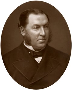 On. Sir James Charles Mathew, LLD, Giudice dell