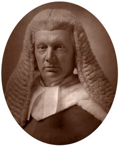On. Sir Joseph William Chitty, giudice dell