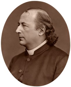 Hyacinthe Loyson Père Hyacinthe, sacerdote cattolico francese, 1876 da Lock and Whitfield