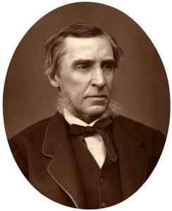 James Anthony Froude, storico britannico, 1876 da Lock and Whitfield