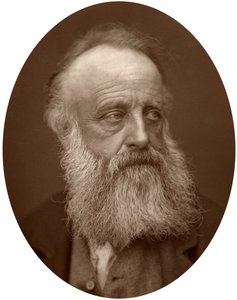 James Clarke Hook, Accademico Reale, 1880 da Lock and Whitfield