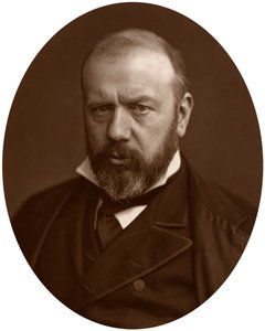 John Pettie, artista e accademico reale, 1882