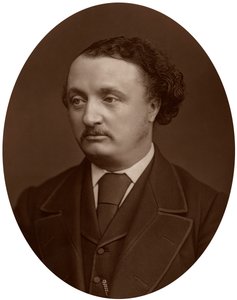 John Stainer, organista della Cattedrale di San Paolo da Lock and Whitfield
