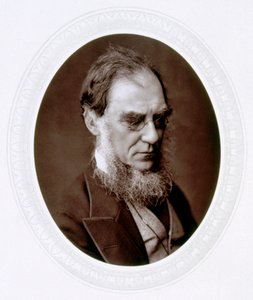 Joseph Dalton Hooker, botanico inglese da Lock and Whitfield
