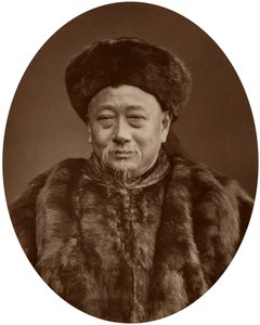 Kuo Sung-Tao, primo inviato cinese in Gran Bretagna, 1880