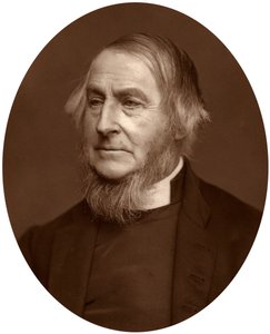 Lord Arthur Charles Hervey, Vescovo di Bath e Wells, 1880 da Lock and Whitfield
