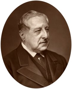 Lord Augustus Loftus, governatore del Nuovo Galles del Sud, 1880 da Lock and Whitfield