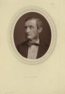 Ritratto di John Hall Gladstone da Lock and Whitfield