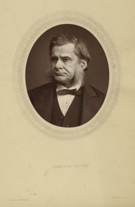 Ritratto di Thomas Henry Huxley da Lock and Whitfield