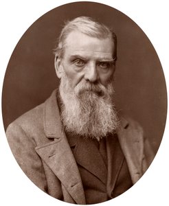 Richard Ansdell, RA, pittore inglese, 1883