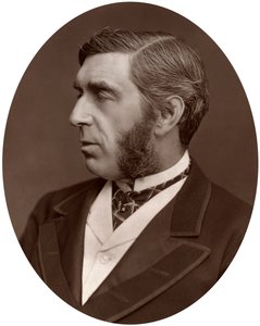 Onorevole George Joachim Goschen, deputato per la Città di Londra da Lock and Whitfield