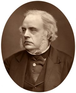 Onorevole John Bright, MP per Birmingham da Lock and Whitfield